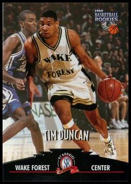1 Tim Duncan